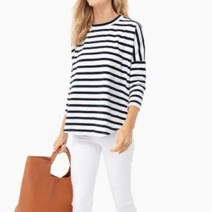 TUCKERNUCK POMANDER PLACE Evie Swing Sweatshirt